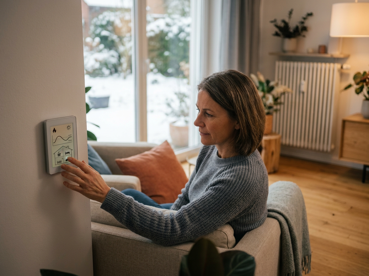 smart home heizungssteuerung – thematisch passendes Beitragsbild