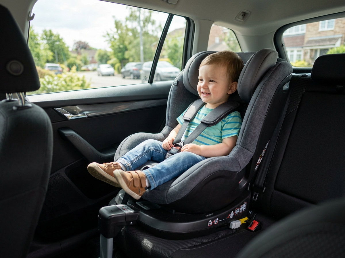 kindersitz ab 9 kg isofix – thematisch passendes Beitragsbild