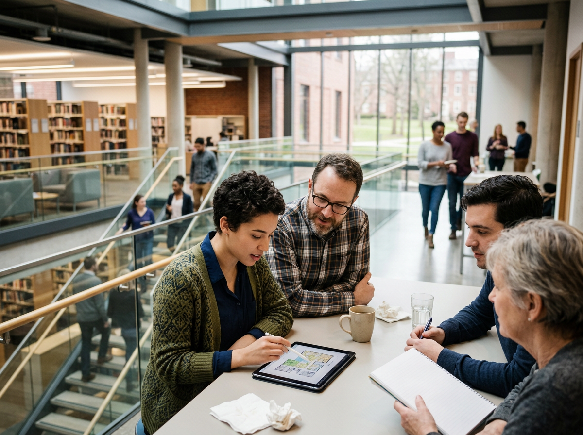 weiterbildungsmöglichkeiten nach der ausbildung – thematisch passendes Beitragsbild