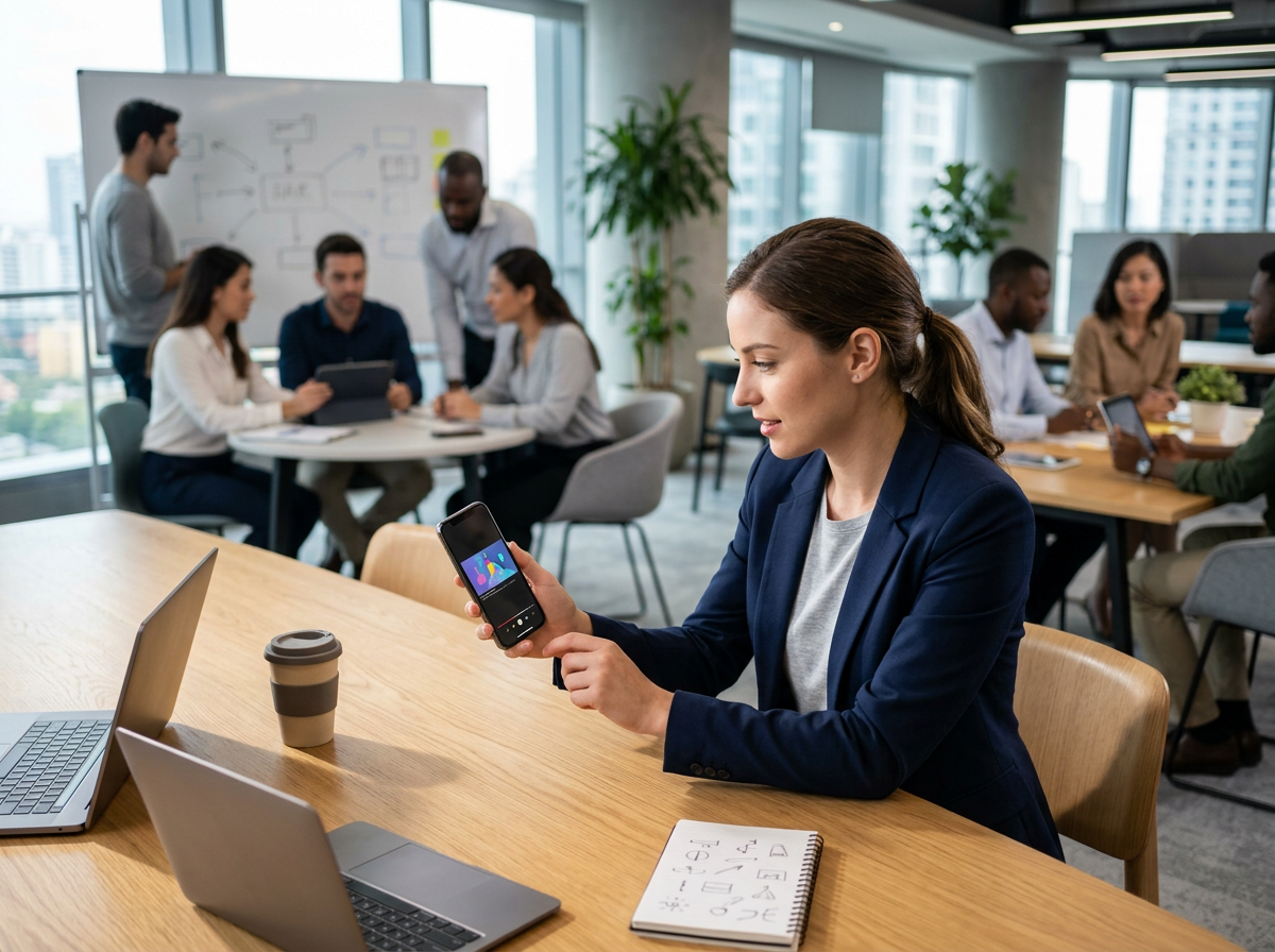 microlearning in der personalentwicklung – thematisch passendes Beitragsbild
