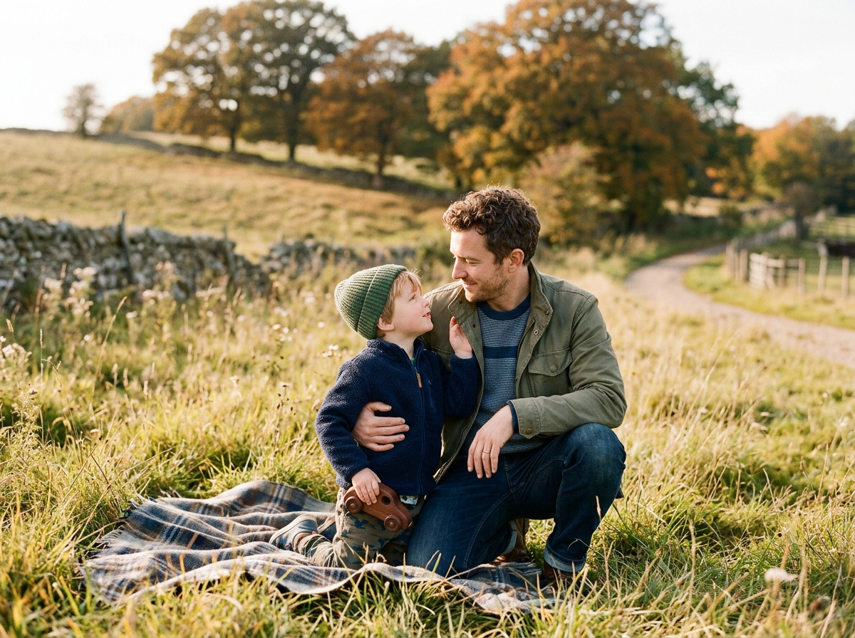 emotionaler brief an sohn – thematisch passendes Beitragsbild