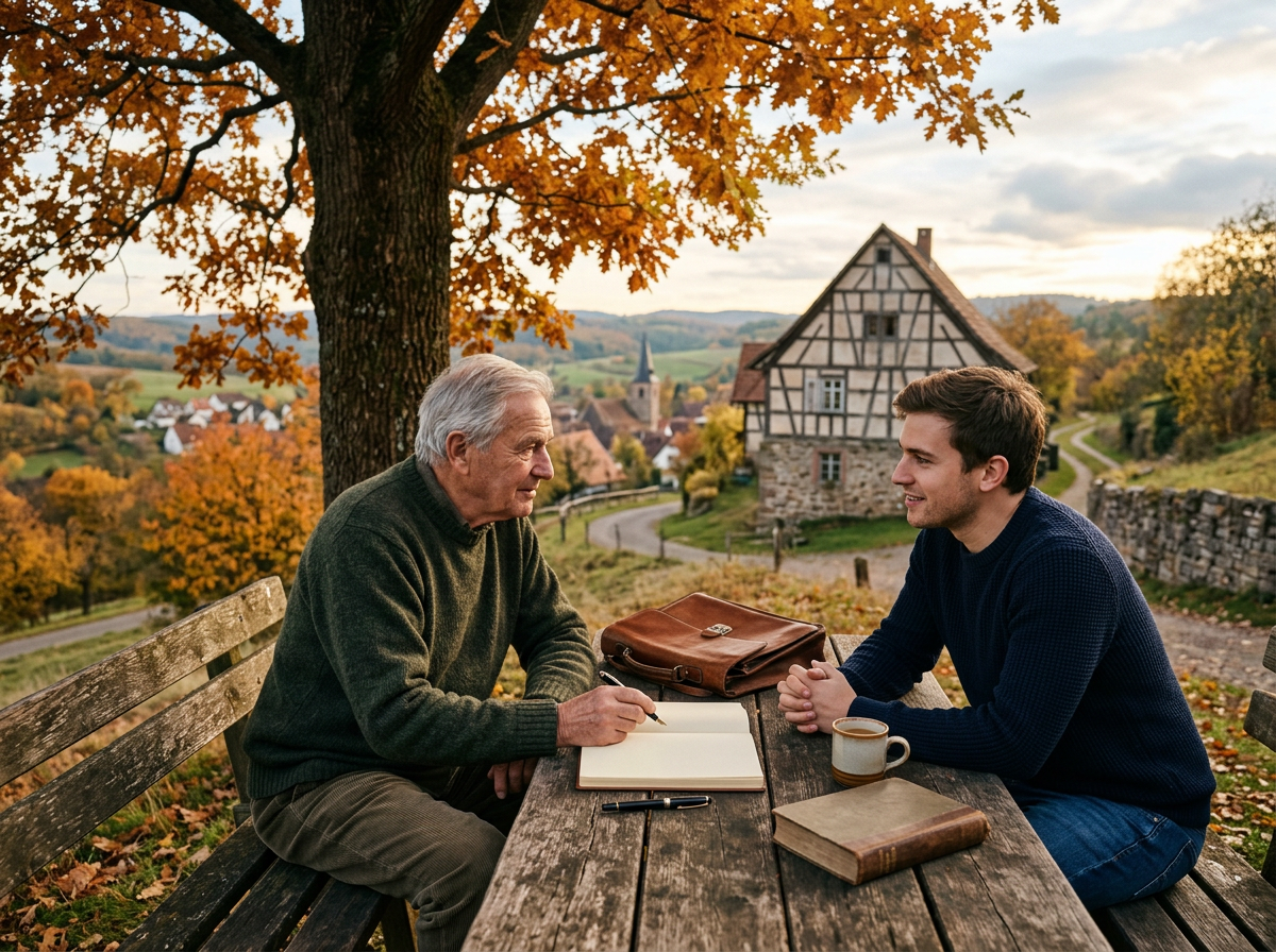 brief an den sohn – thematisch passendes Beitragsbild