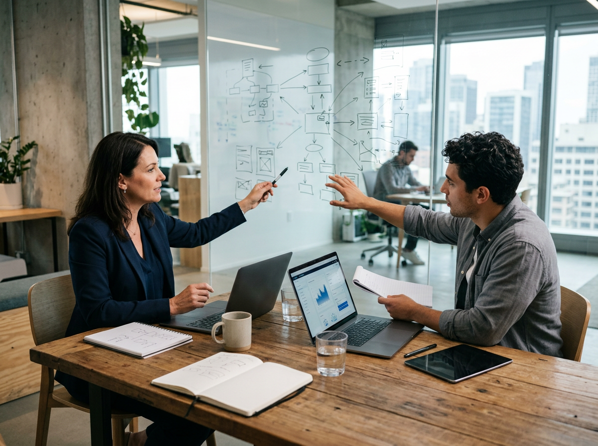 business coaching existenzgründer erfahrungen – thematisch passendes Beitragsbild