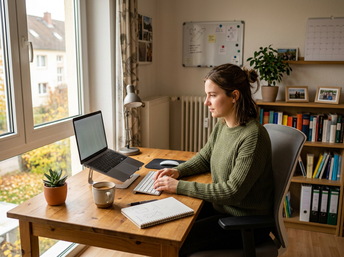 home office studenten steuerlich absetzen – thematisch passendes Beitragsbild