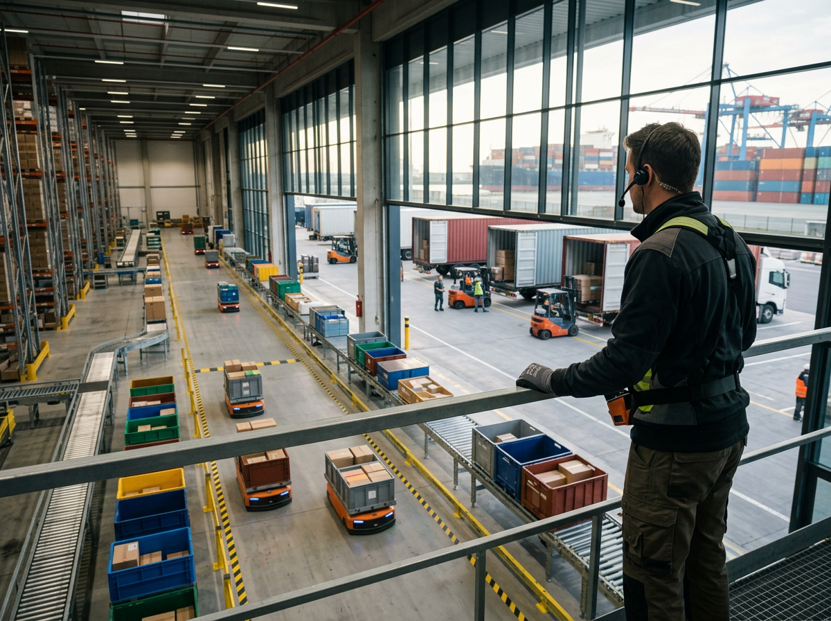 fernstudium logistik – thematisch passendes Beitragsbild