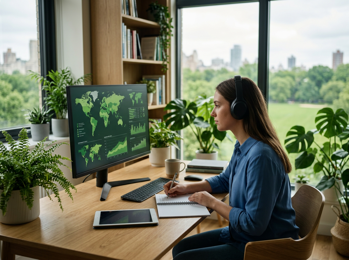 fernstudium umweltwissenschaften – thematisch passendes Beitragsbild