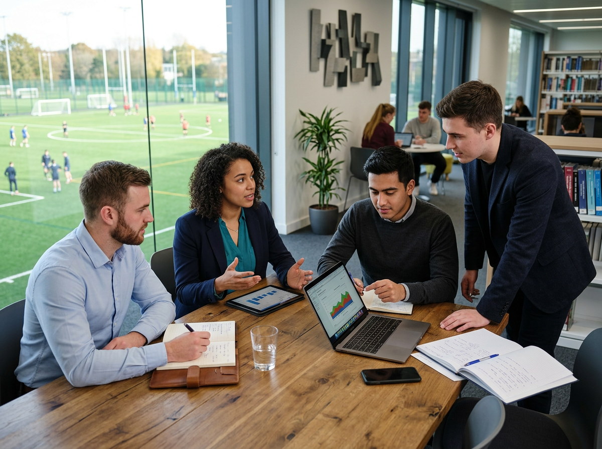 fernstudium sportmanagement – thematisch passendes Beitragsbild