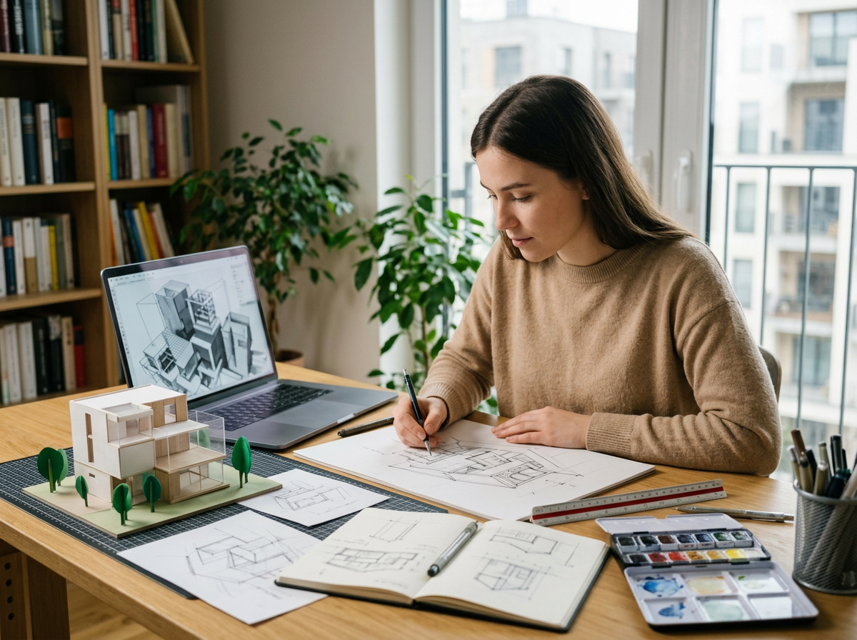 fernstudium architektur – thematisch passendes Beitragsbild