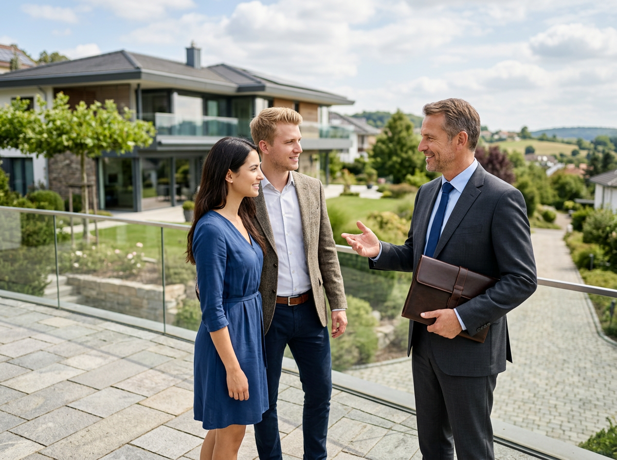 gehalt immobilienmakler – thematisch passendes Beitragsbild