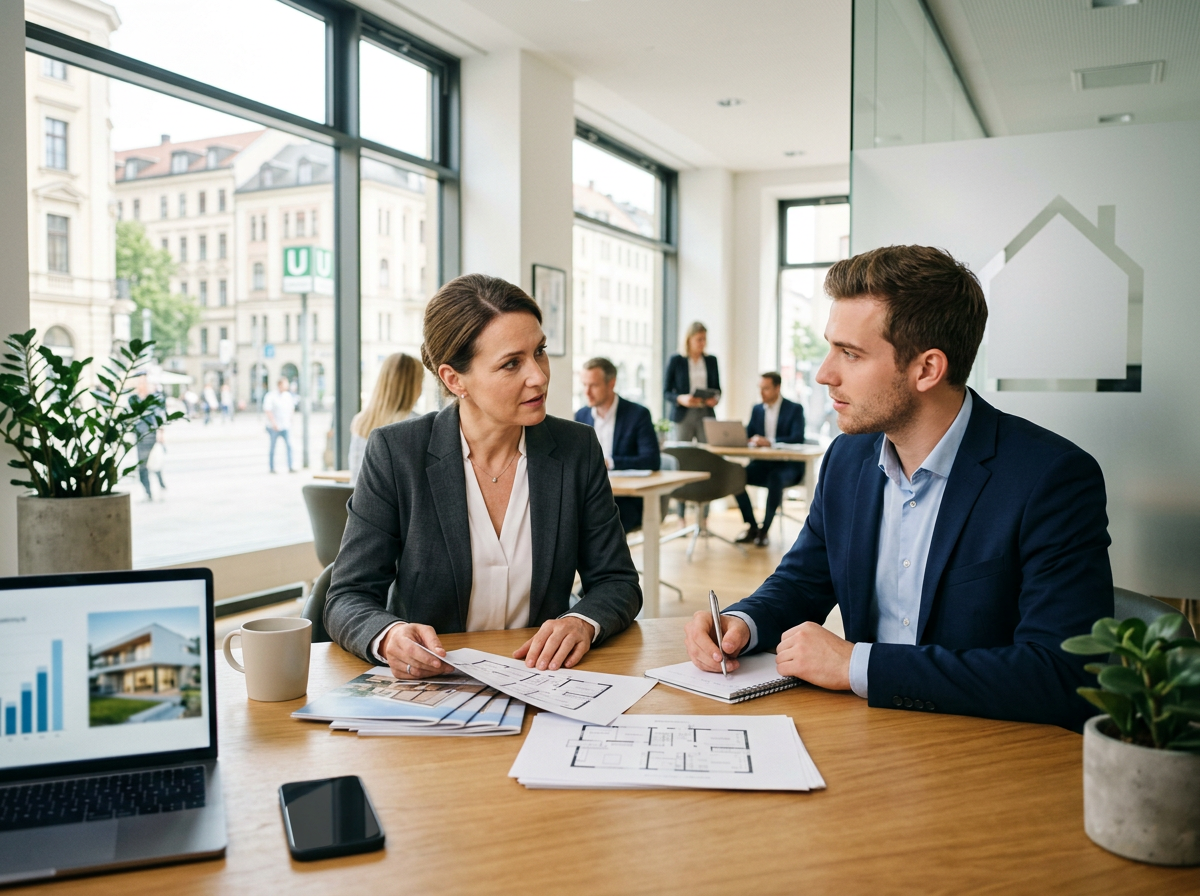 ausbildung immobilienmakler voraussetzungen – thematisch passendes Beitragsbild