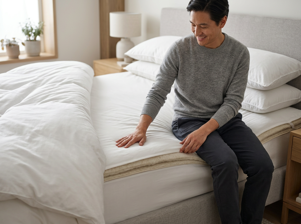 unterbett – thematisch passendes Beitragsbild