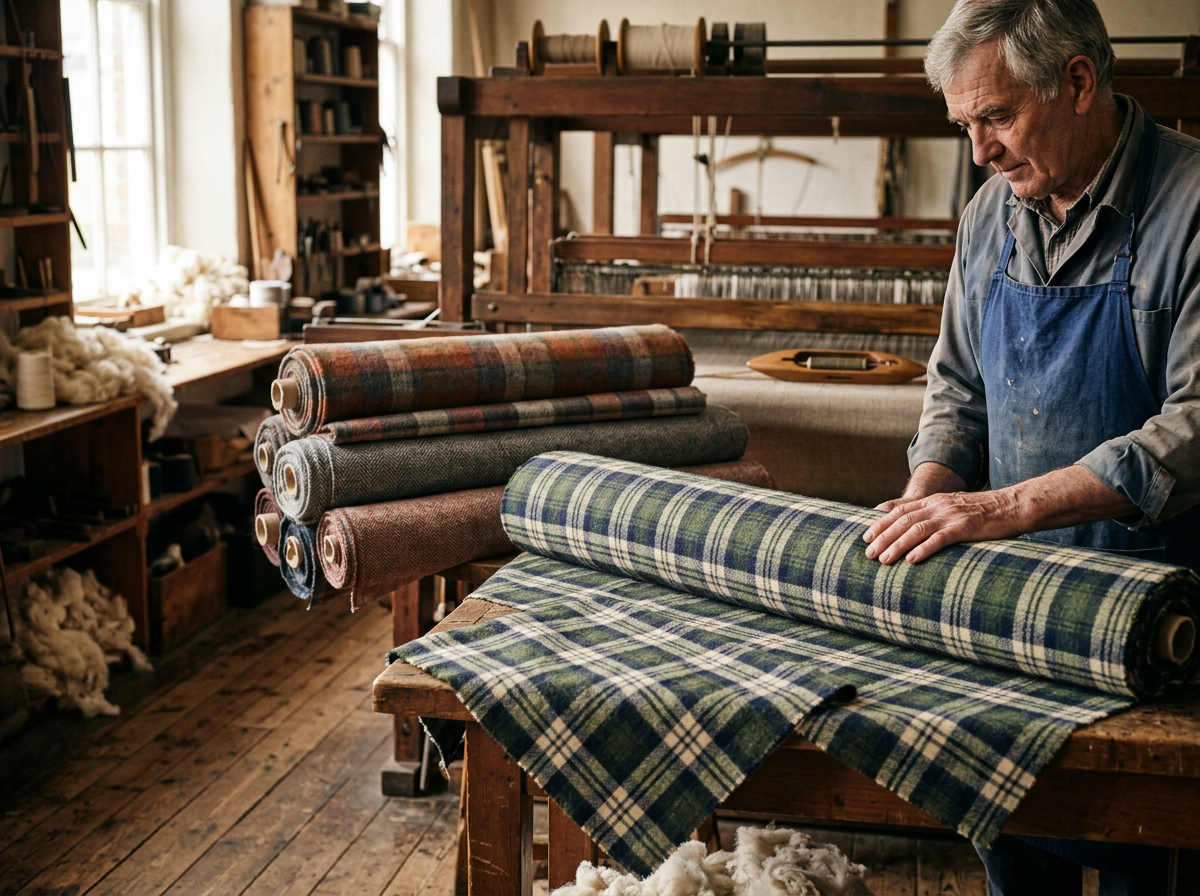 was ist flanell – thematisch passendes Beitragsbild
