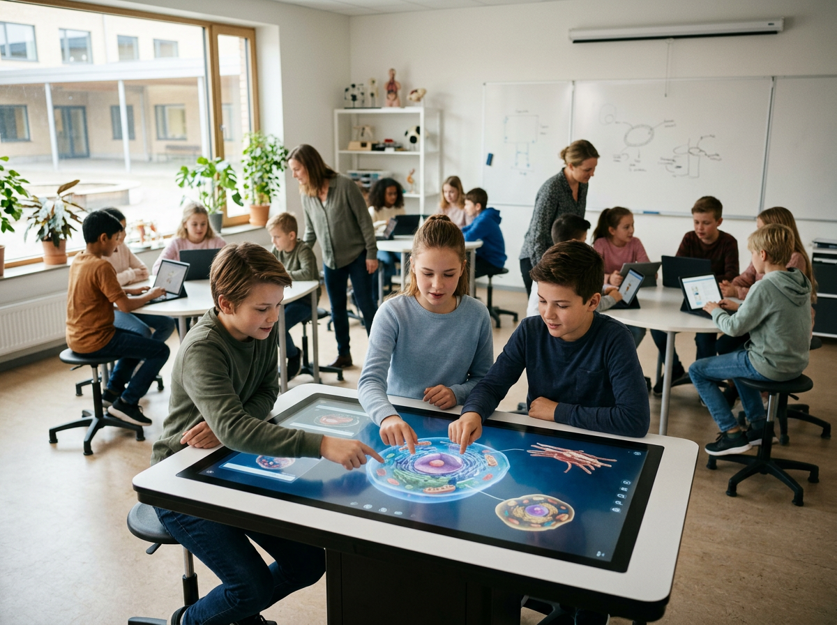 digitales lernen plattformen schule – thematisch passendes Beitragsbild