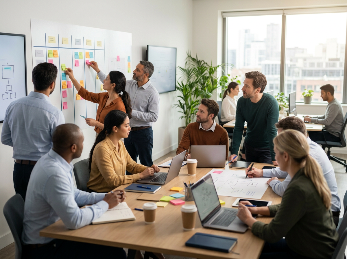 agiles projektmanagement zertifizierung kosten – thematisch passendes Beitragsbild