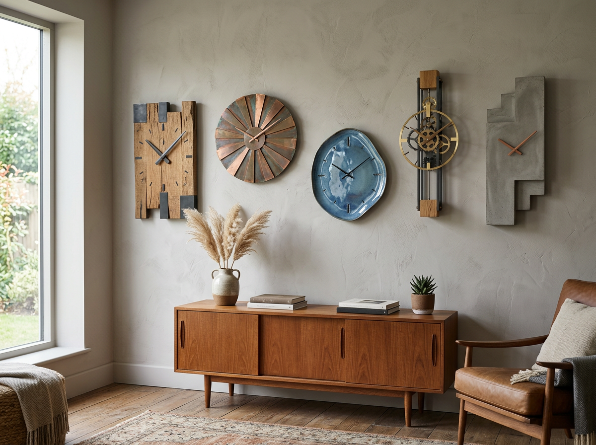 wanduhren design ausgefallene – thematisch passendes Beitragsbild
