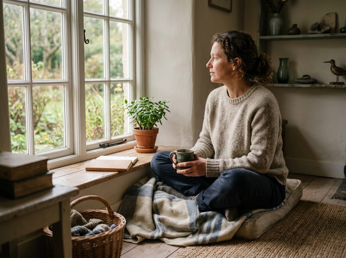 slow living – thematisch passendes Beitragsbild
