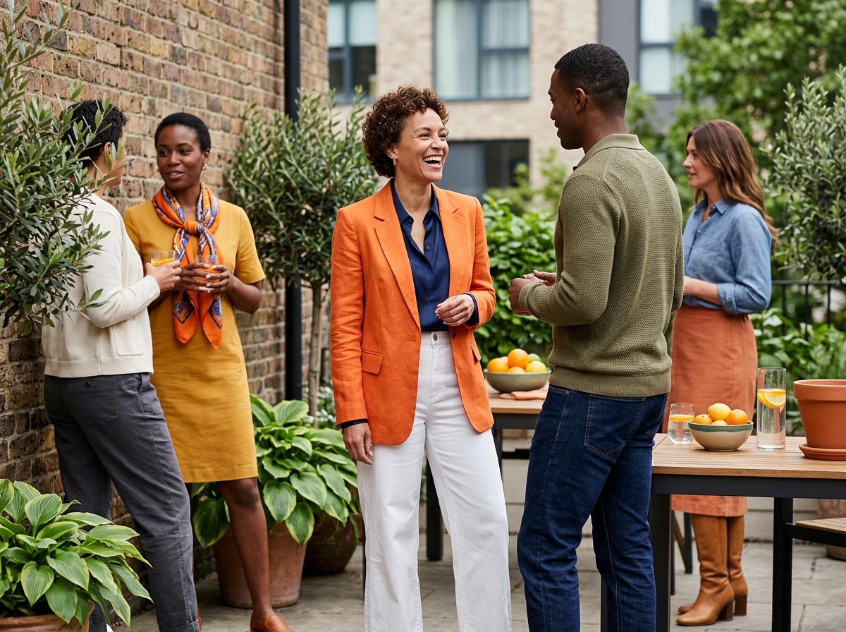 welche farbe passt zu orange – thematisch passendes Beitragsbild