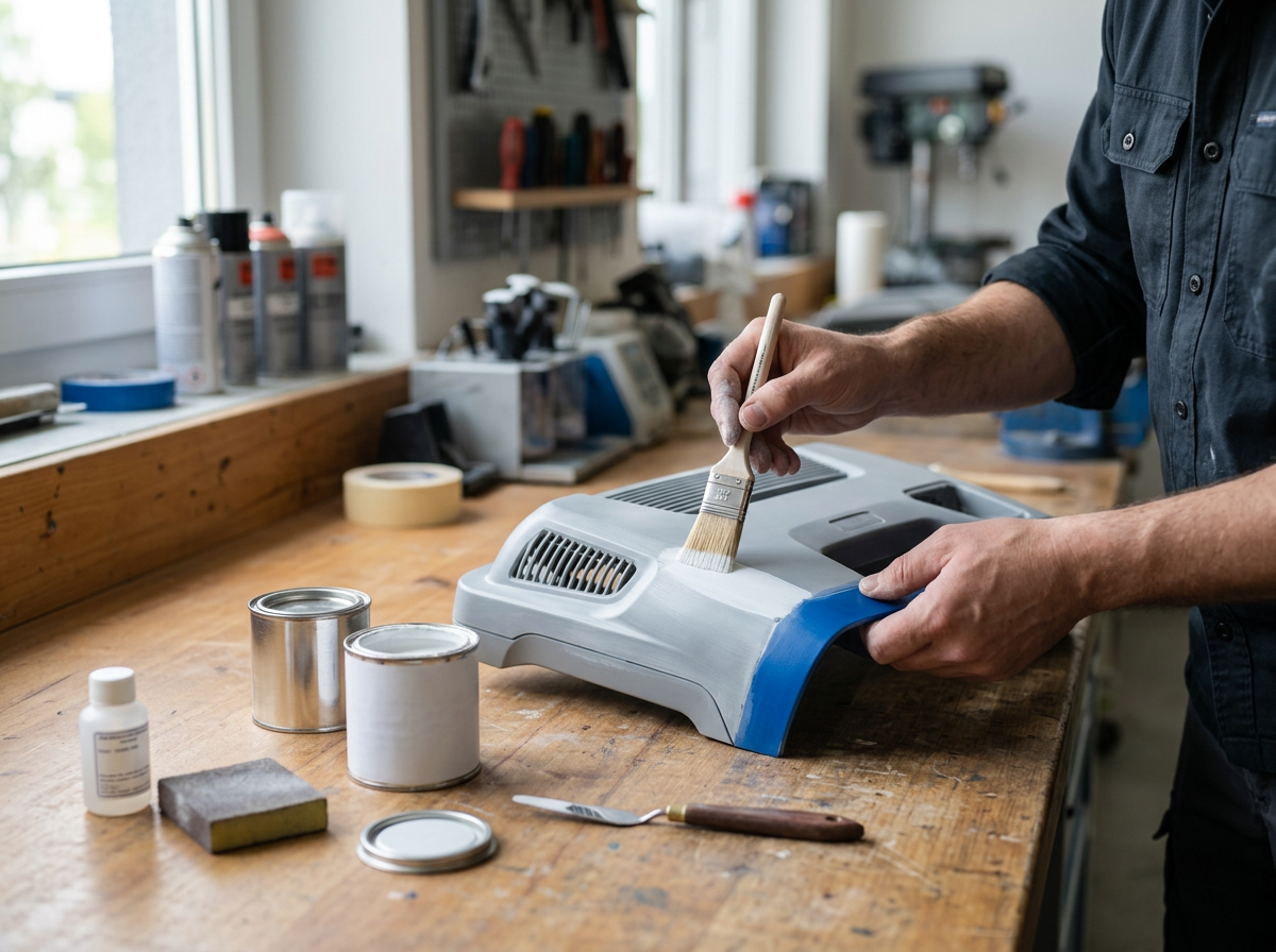 kunststoff streichen – thematisch passendes Beitragsbild