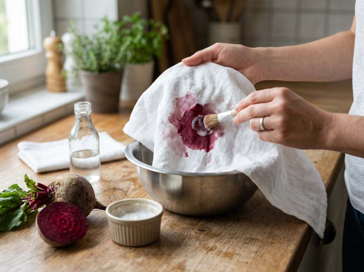 rote beete flecken entfernen – thematisch passendes Beitragsbild