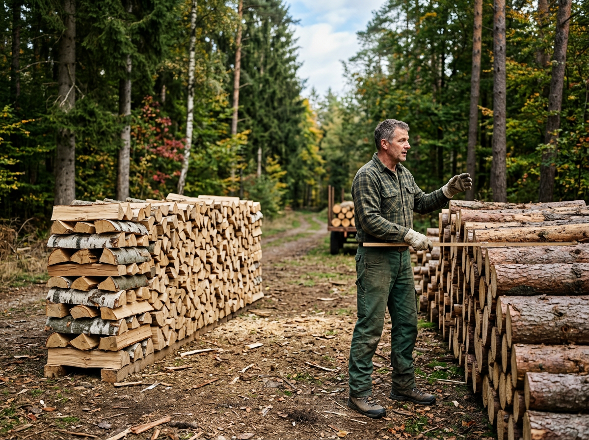 1 raummeter holz wieviel m3 – thematisch passendes Beitragsbild