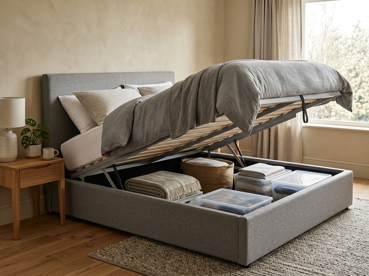 bett mit bettkasten 180x200 – thematisch passendes Beitragsbild